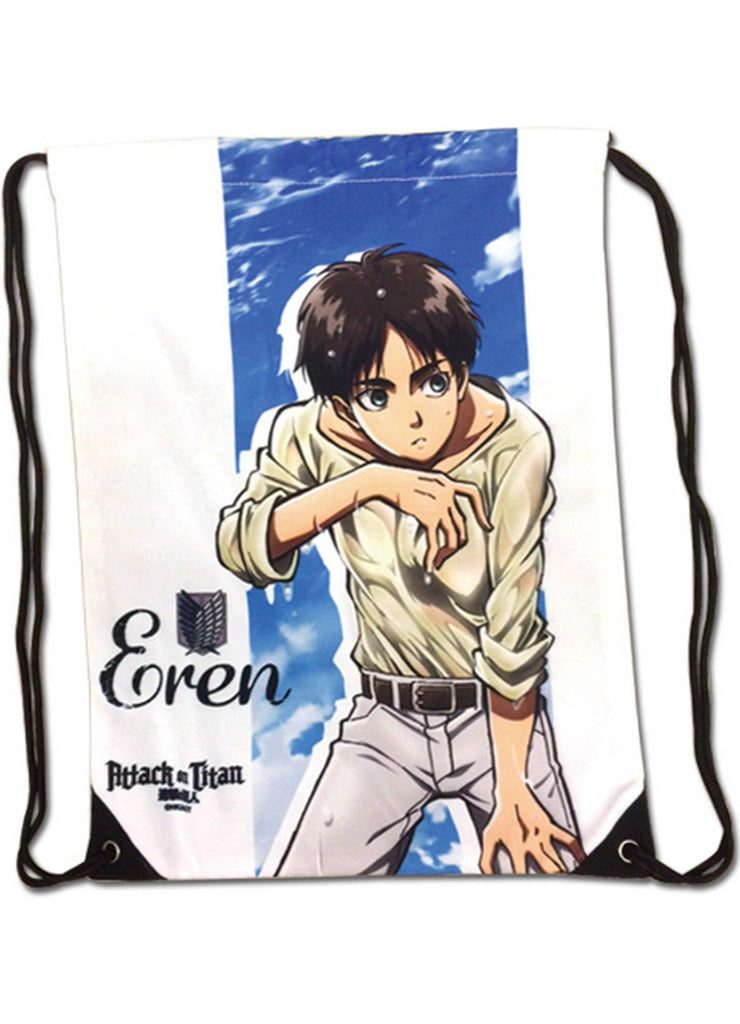 Attack on Titan - Eren Yeager Sky Bag (Type T) - Great Eastern Entertainment