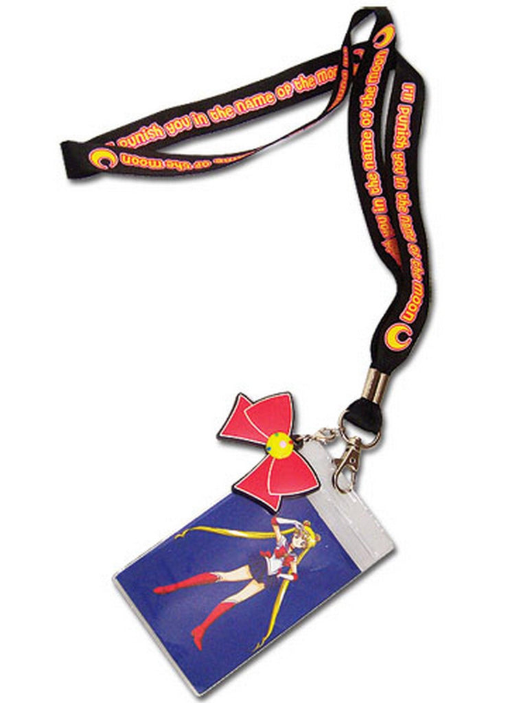 Sailor Moon - Bow Lanyard - Great Eastern Entertainment