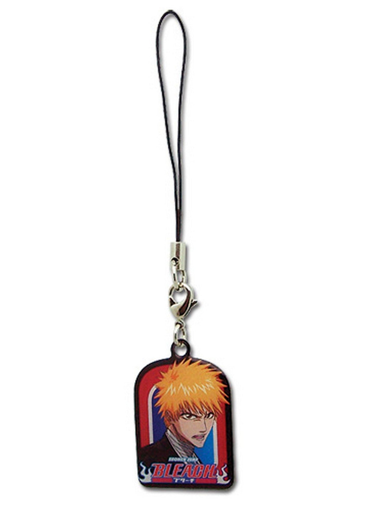 Bleach - Ichigo Kurosaki Cellphone Charm - Great Eastern Entertainment