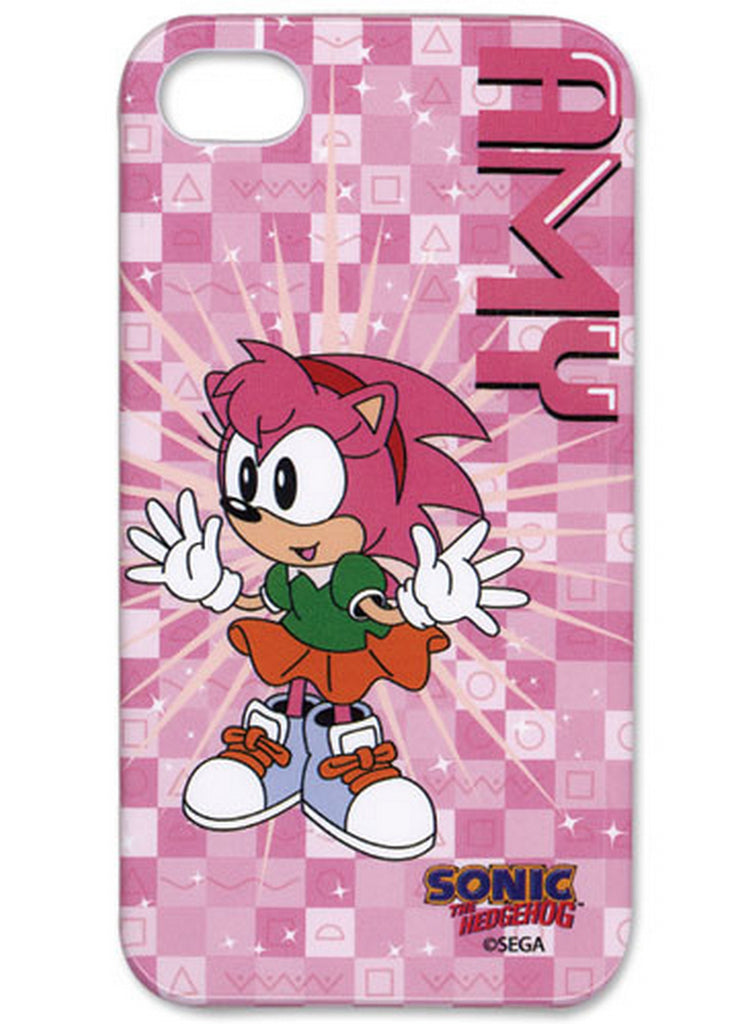Sonic Classic - Amy iPhone 4 Case