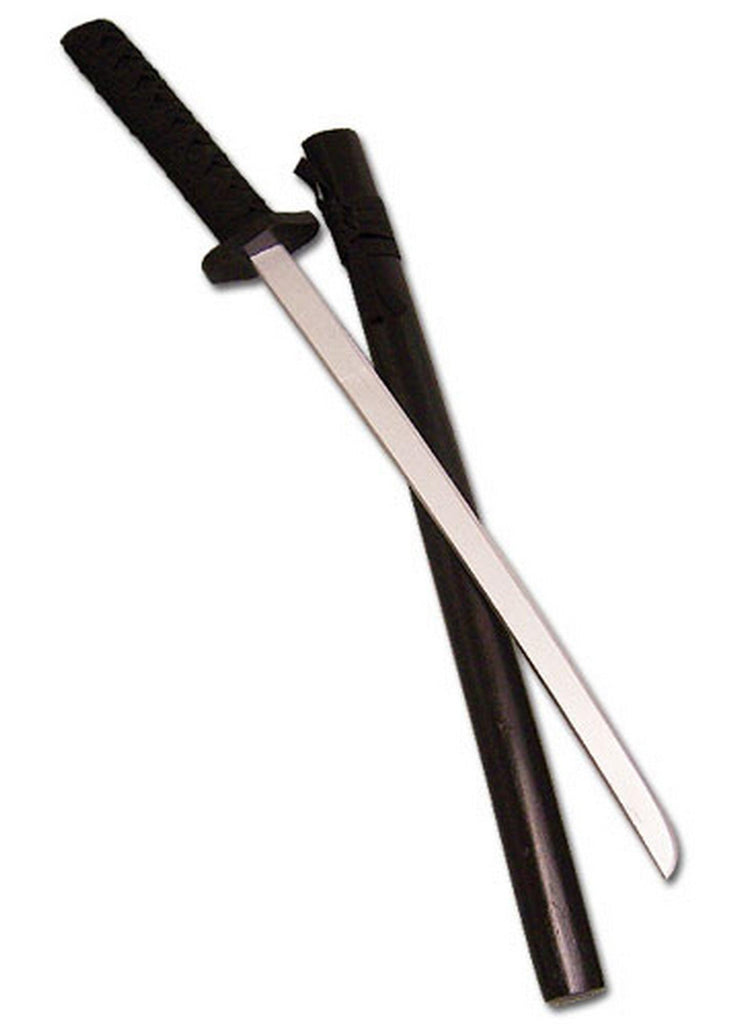 Wakizashi Black Wooden Sword