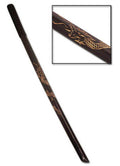 Black Dragon Bokken