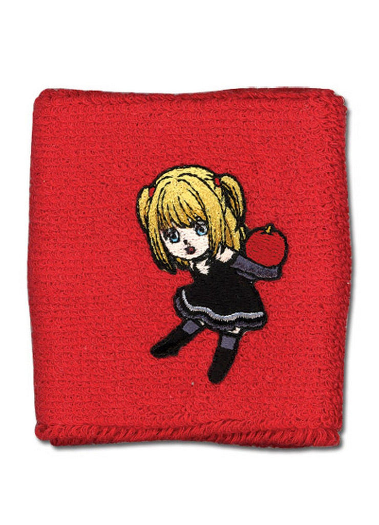 Death Note - Misa Amane SD Wristband - Great Eastern Entertainment