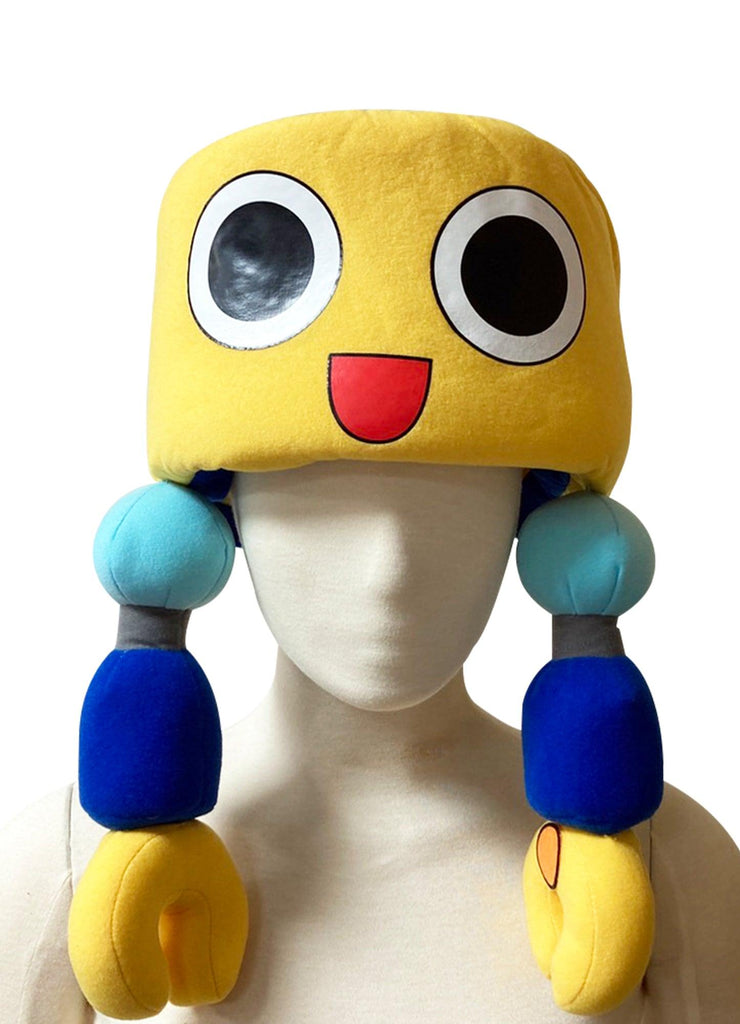 Mega Man Legends - Servbot Plush hat