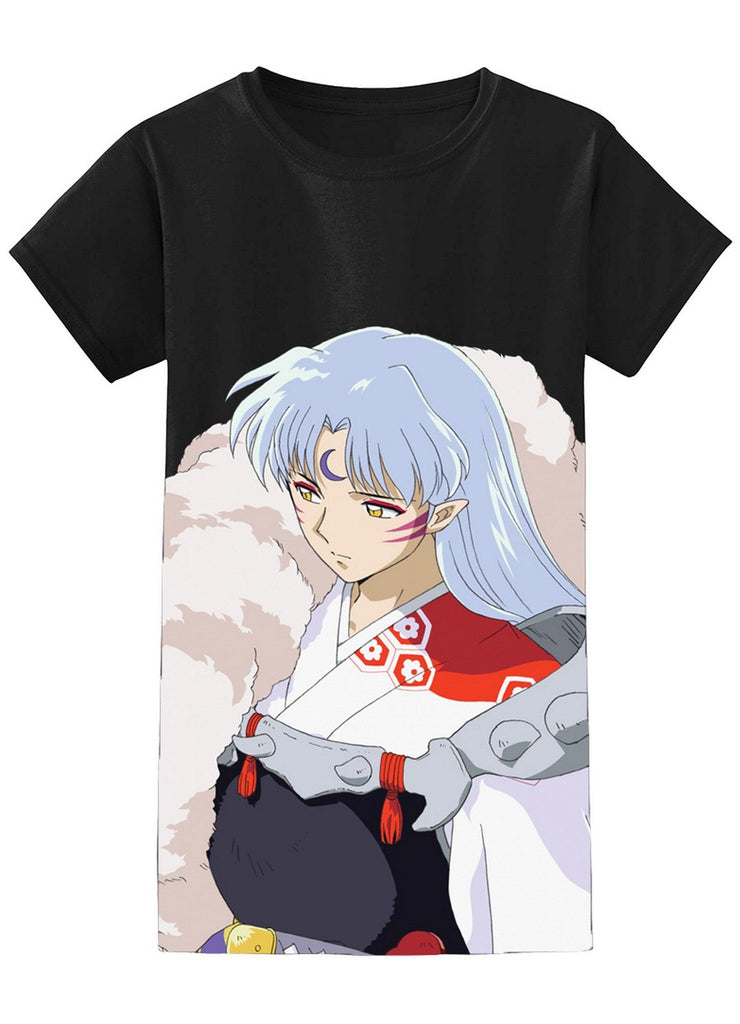 Inuyasha - Sesshomaru Sublimation Jrs T-Shirt