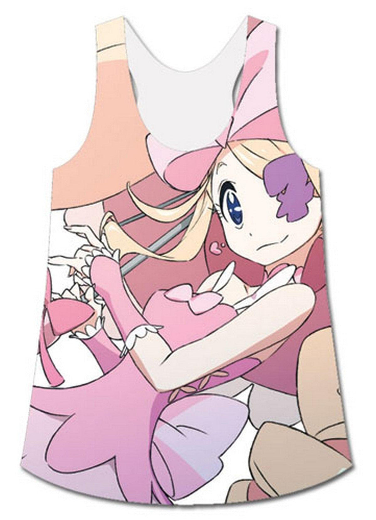 Kill La Kill - Nui Harime Tank Top