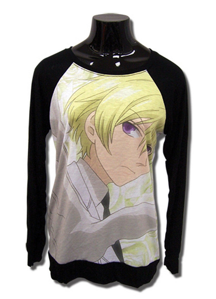 Ouran High School Host Club - Tamaki Suoh Suo Long Sleeve Raglan