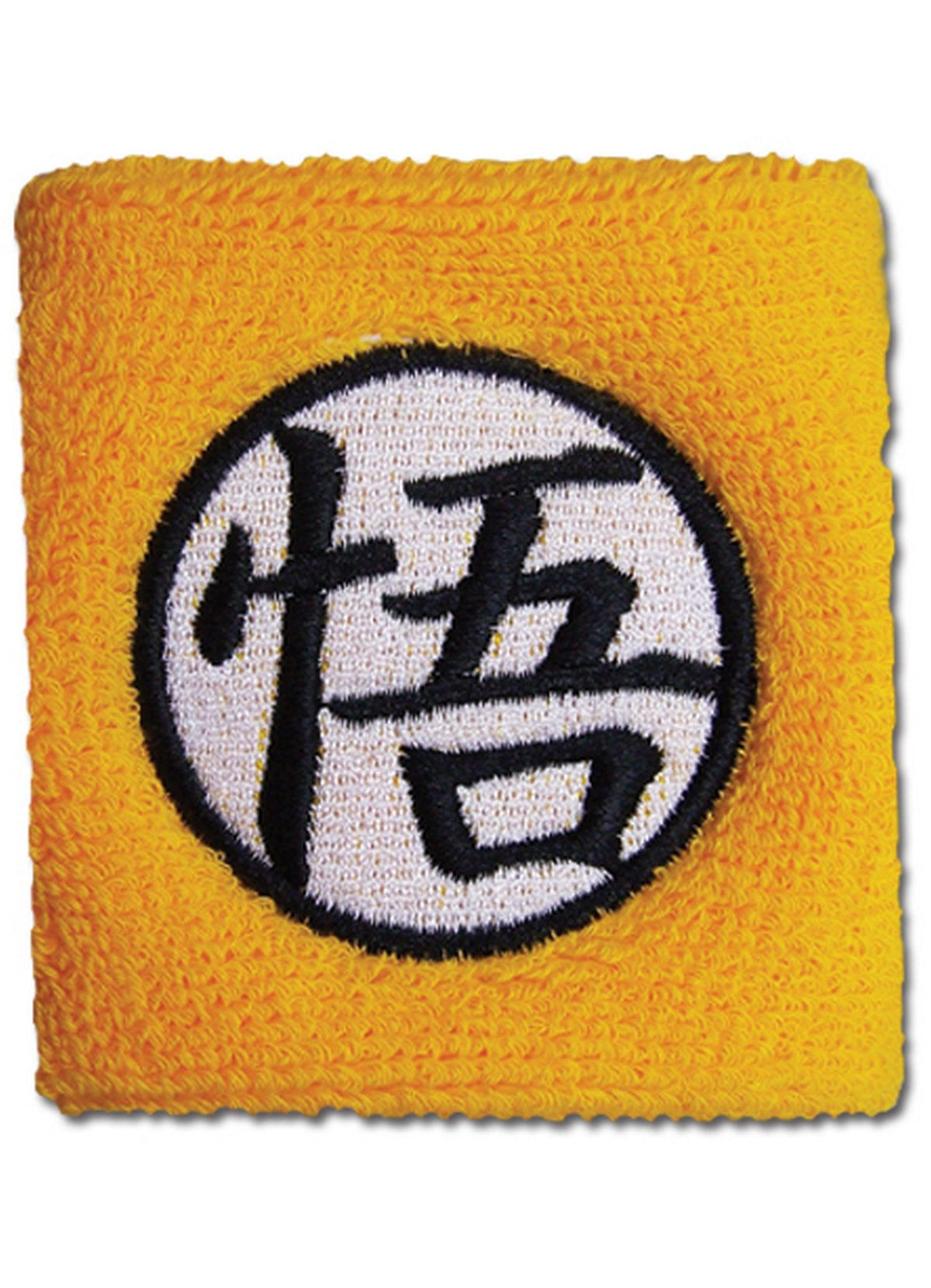 Dragon Ball Z - Son Goku Symbol Wristband - Great Eastern Entertainment
