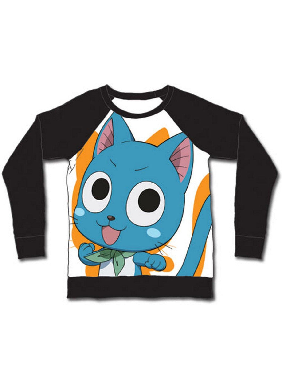Fairy Tail - Happy Long Sleeve Shirt