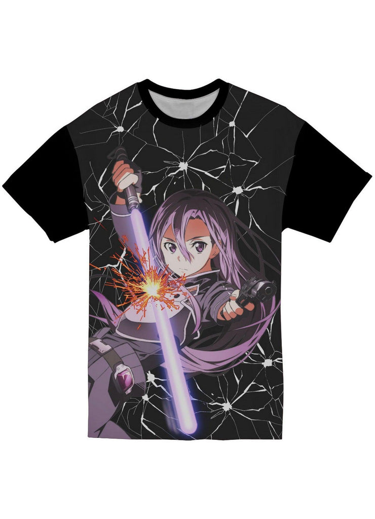 Sword Art Online II - Gunfight Kirito Jrs T-Shirt