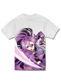 Sword Art Online II - Female Kirito Slash Sub Men's T-Shirt