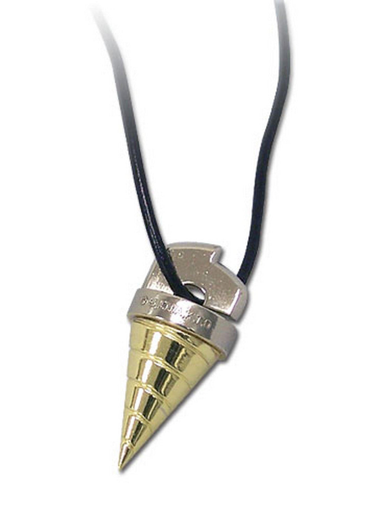 Gurren Lagann - Core Drill Necklace - Great Eastern Entertainment