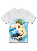 Free! - Makoto Tachibana Jrs T-Shirt