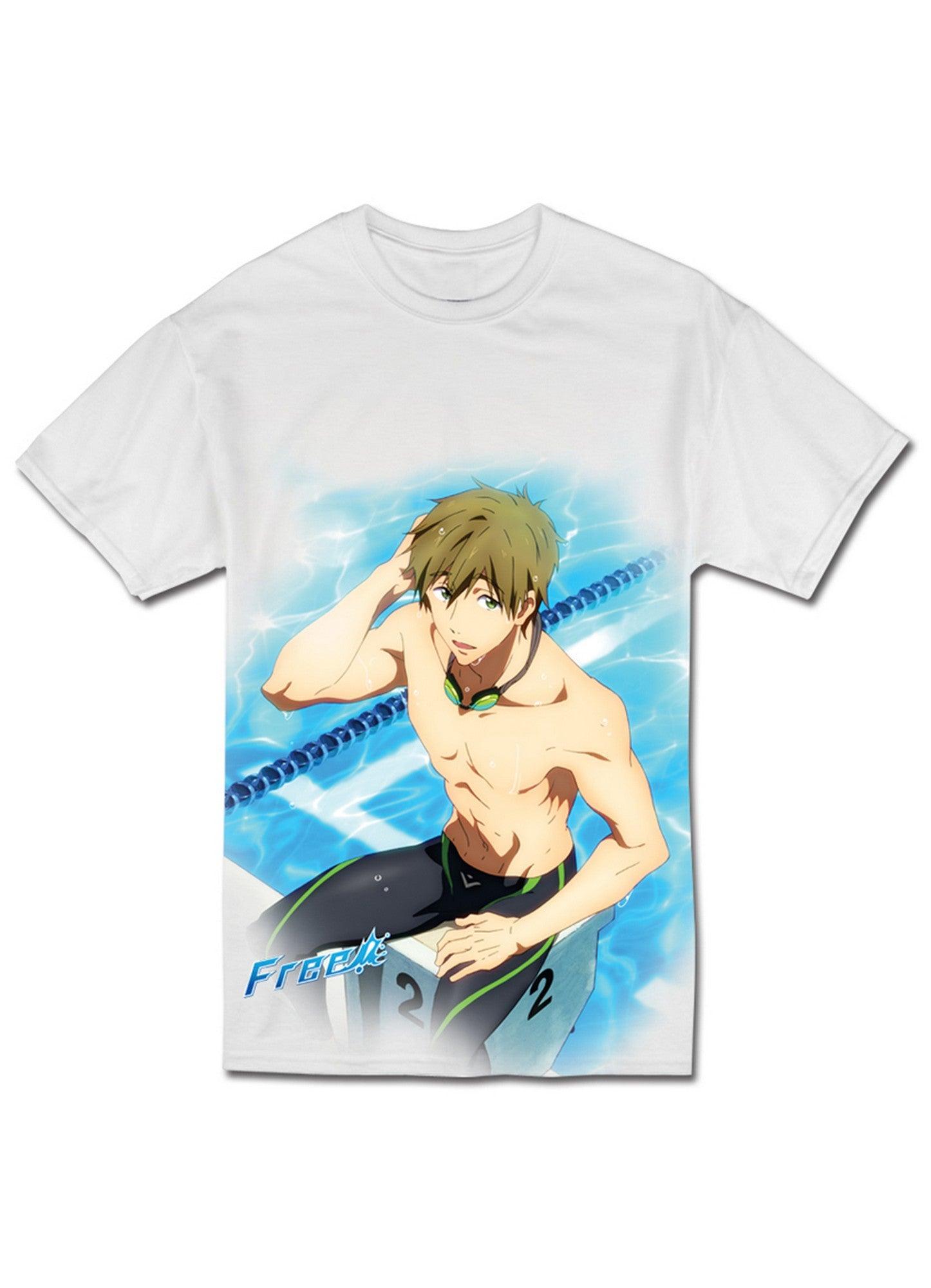 Free! - Makoto Tachibana Jrs T-Shirt