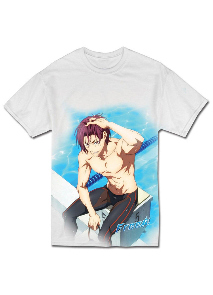 Free! - Rin Matsuoka Jrs T-Shirt