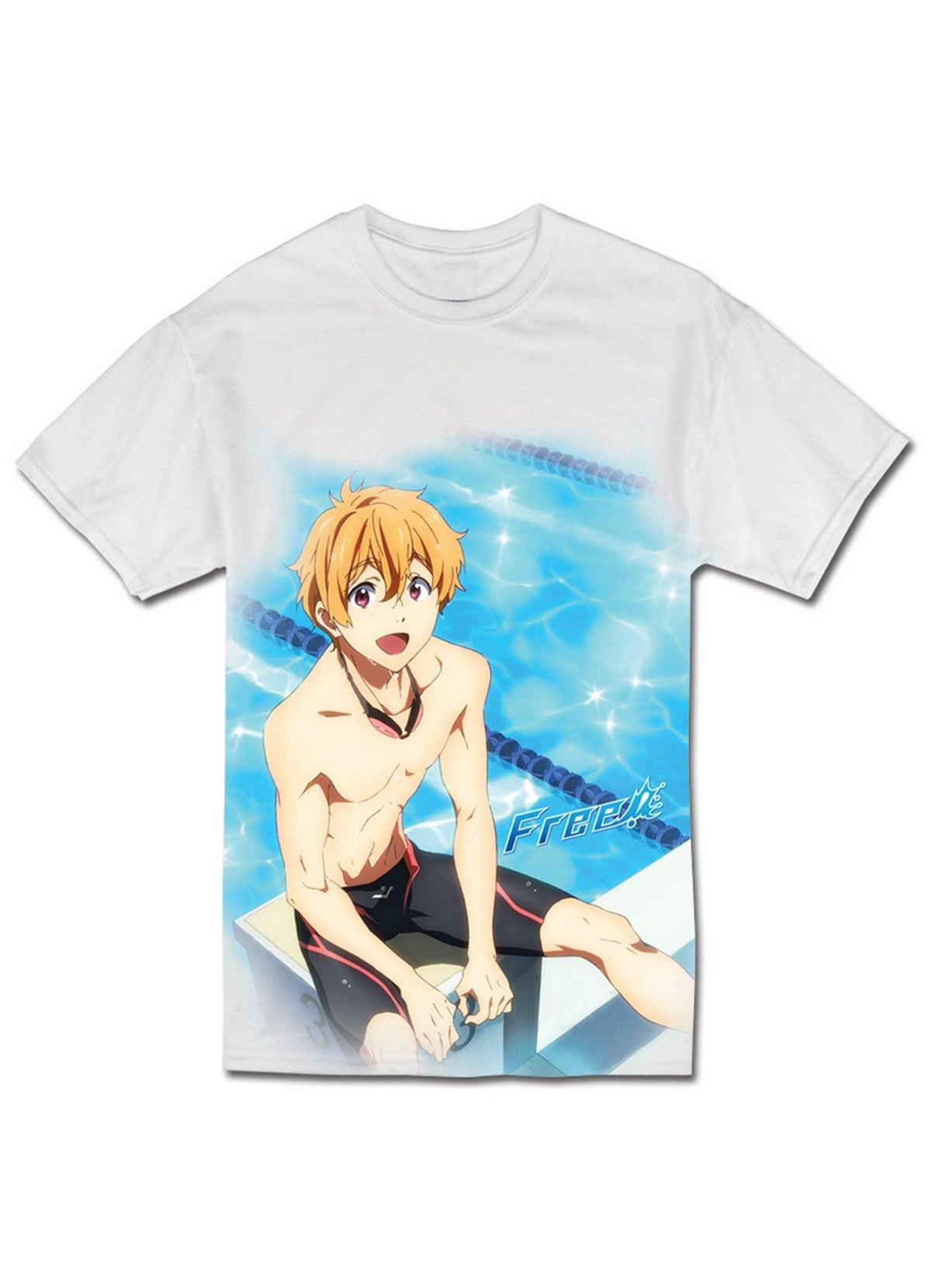 Free! - Nagisa Hazuki Jrs T-Shirt
