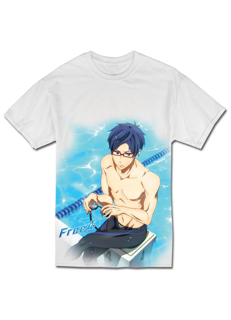 Free! - Rei Ryuugazaki Jrs T-Shirt