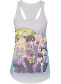 Ouran High School Host Club - Host Club Tank Top