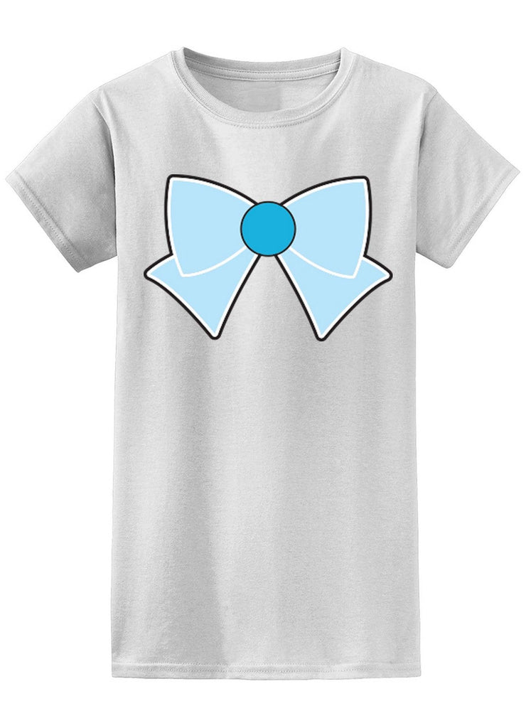 Sailor Moon - Sailor Mercury Bow Jrs T-Shirt