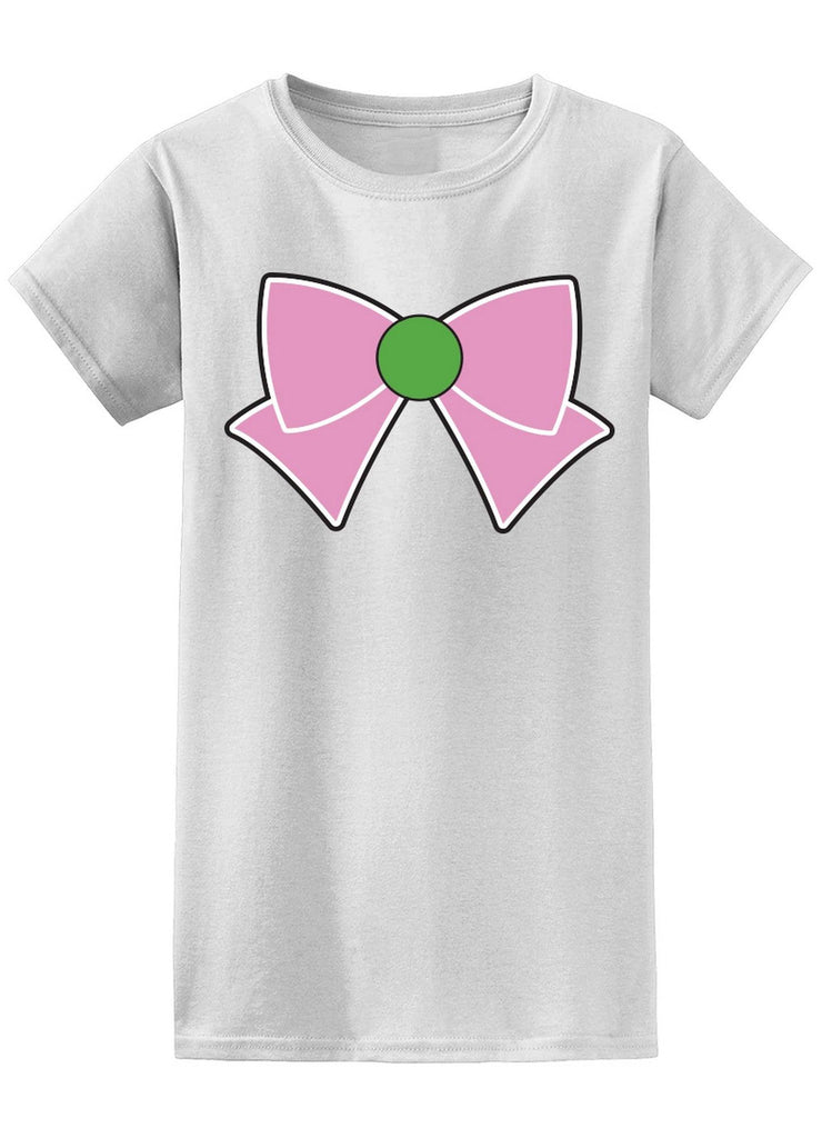 Sailor Moon - Sailor Bow Jrs T-Shirt