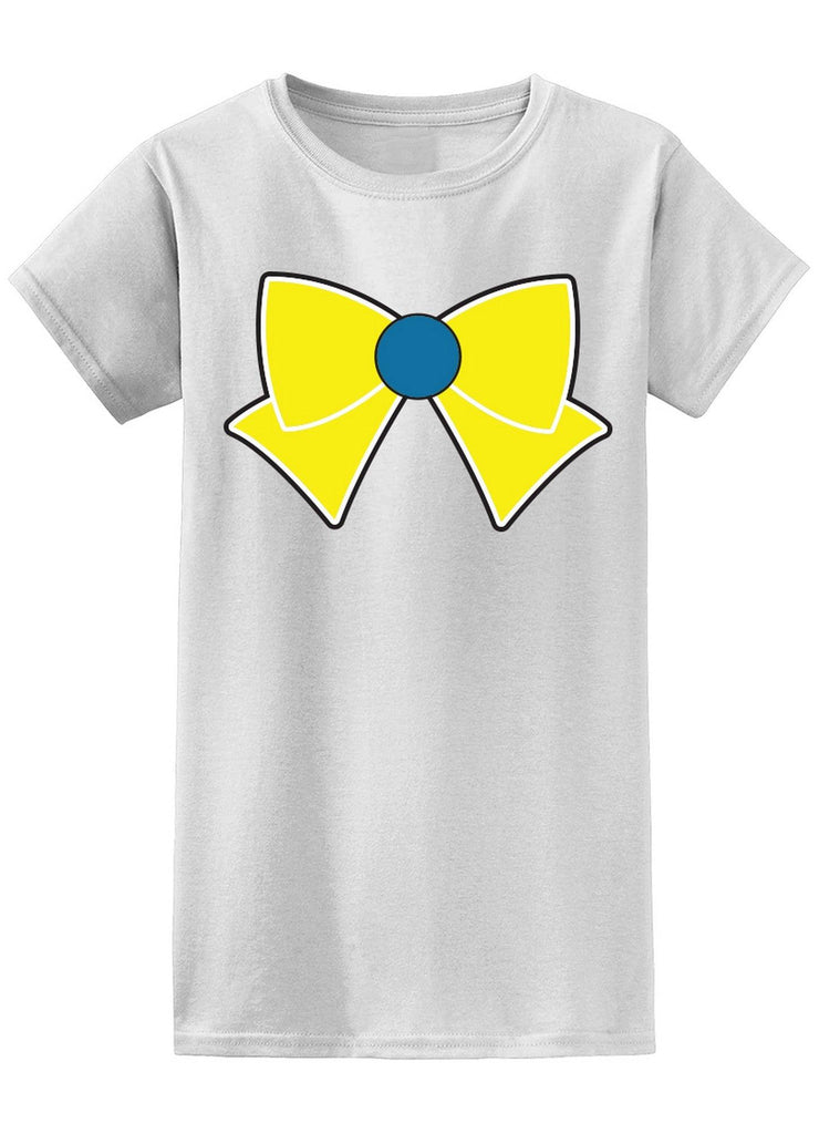 Sailor Moon S - Sailor Uranus Bow Jrs T-Shirt