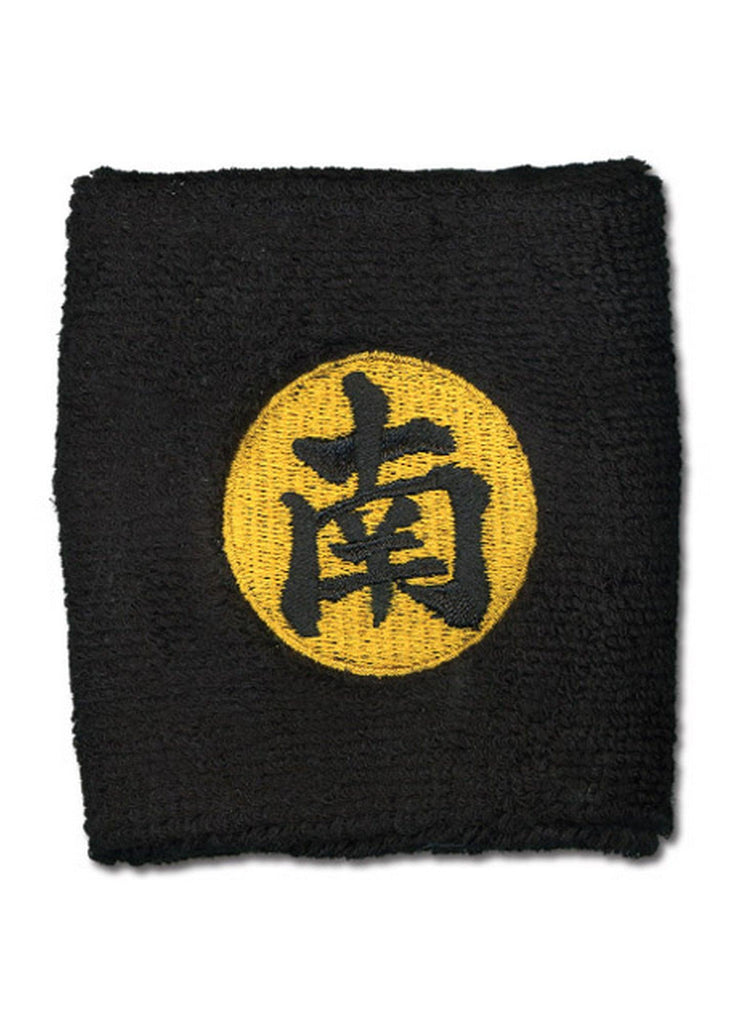 Naruto Shippuden - Kisame Hoshigaki Symbol Wristband - Great Eastern Entertainment