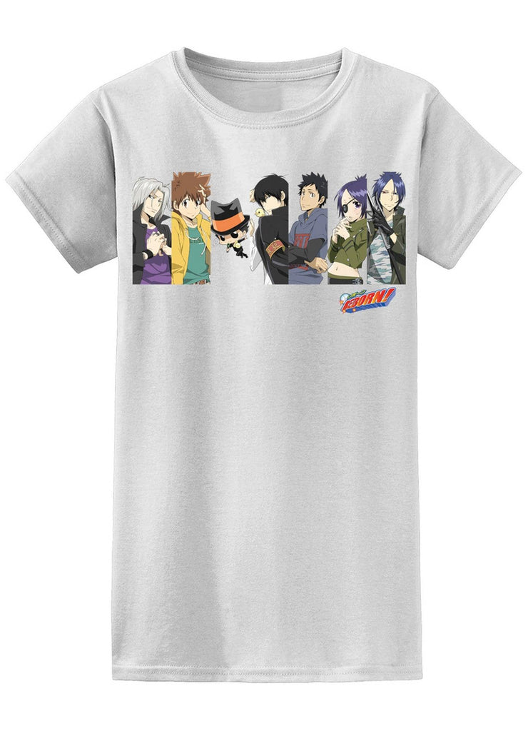 Reborn! - Reborn! Group Jrs Shirt