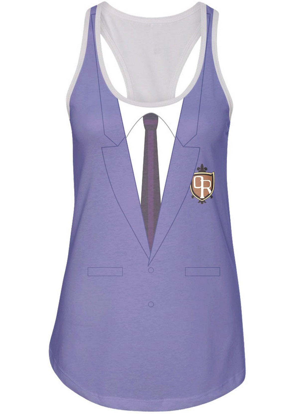 Ouran High School Host Club - Host Club Suit Tank Top