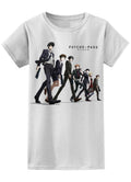 Psycho Pass - Key Visual Jrs Sublimation T-Shirt