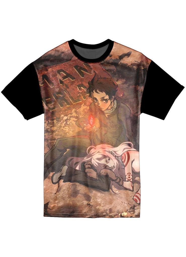 Deadman Wonderland - Wonderland Jrs Sublimation T-Shirt