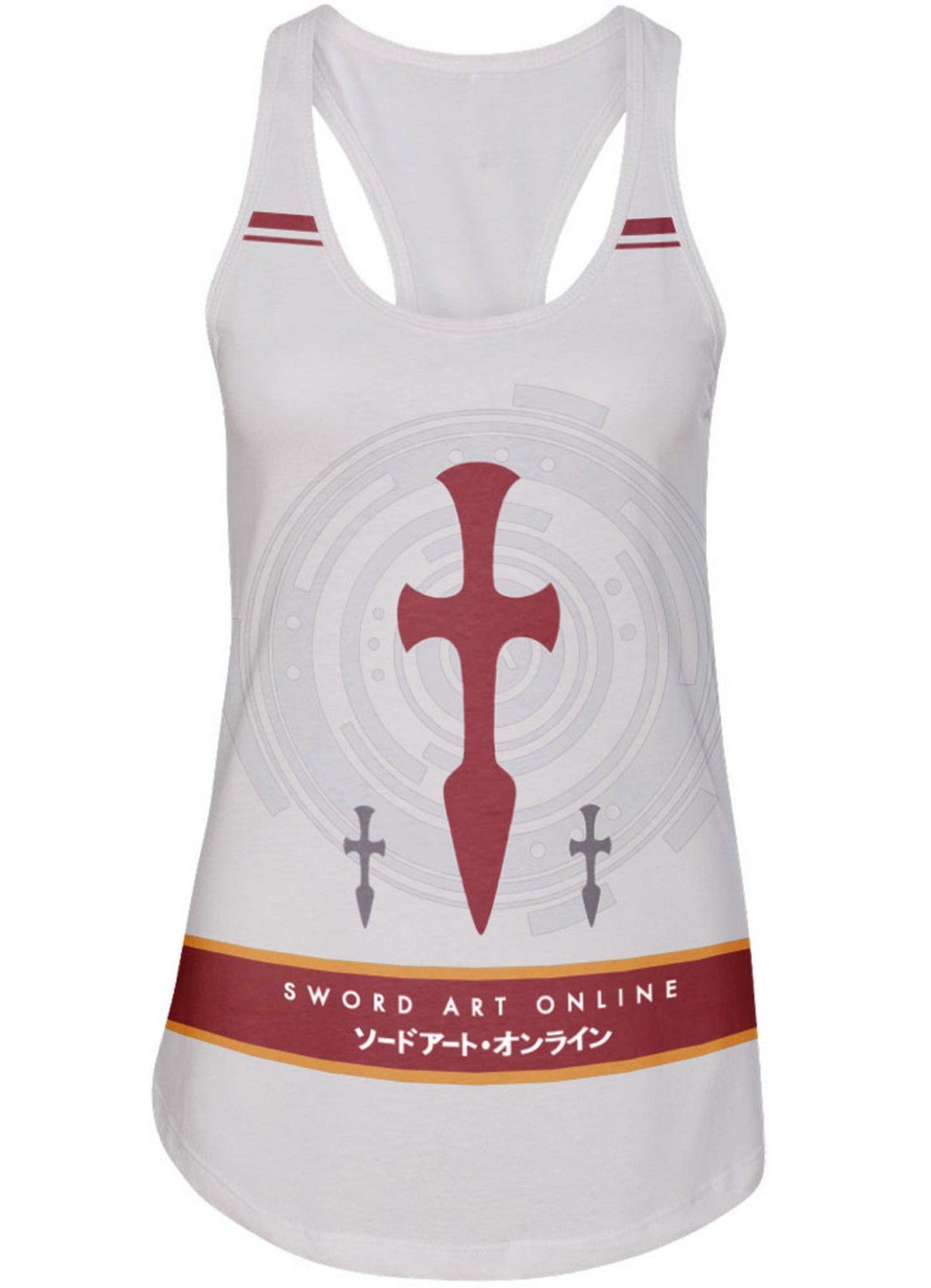 Sword Art Online - Asuna Tank Top