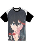Kill La Kill - Ryuko Matoi Sublimation Jrs T-Shirt