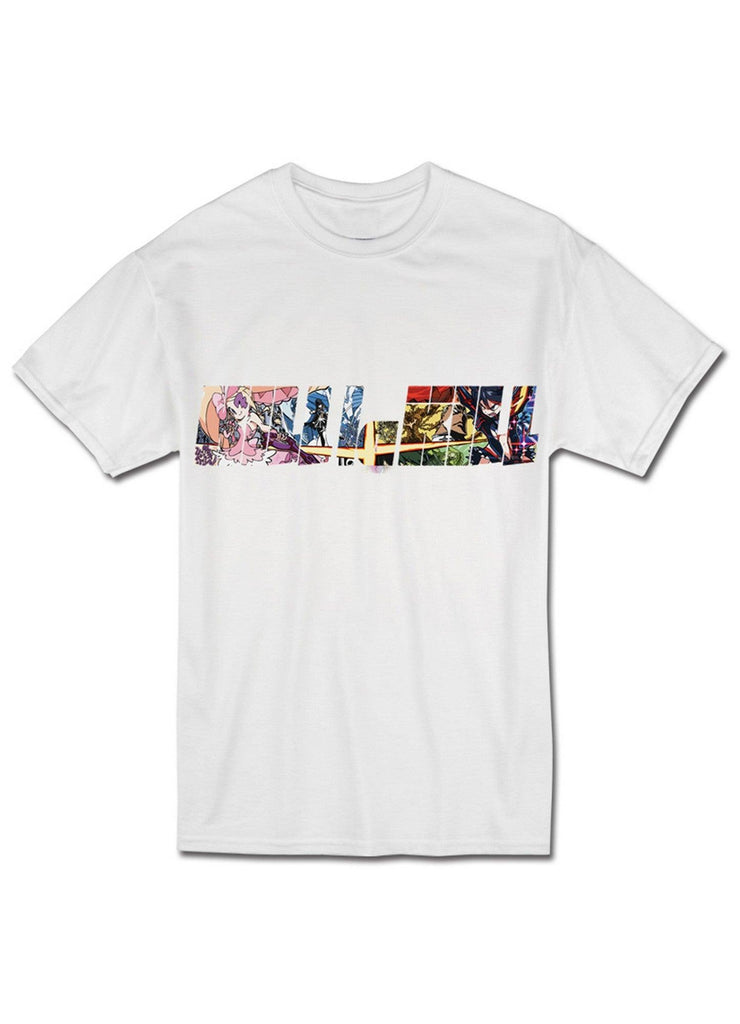 Kill La Kill - Logo Enemies Sublimation Men's T-Shirt