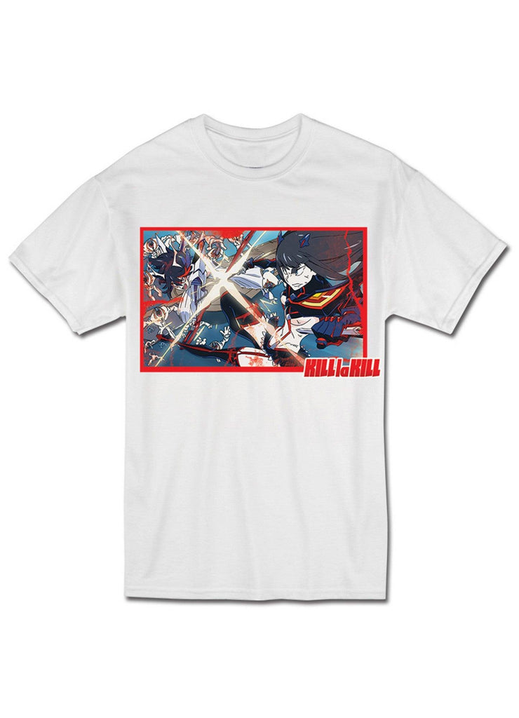 Kill La Kill - Senketsu Sublimation Men's T-Shirt