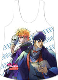 Jojo's Bizarre Adventure - Jonathan Joestar & Dio Brando Sublimation Tank Top