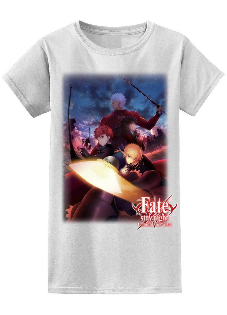 Fate/stay night - Teams Sublimation Jrs T-Shirt