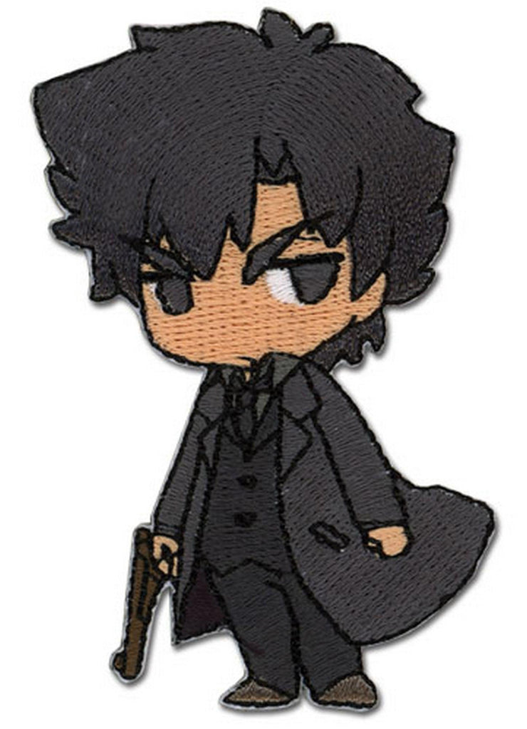 Fate/Zero - Kiritsugu Emiya Patch - Great Eastern Entertainment