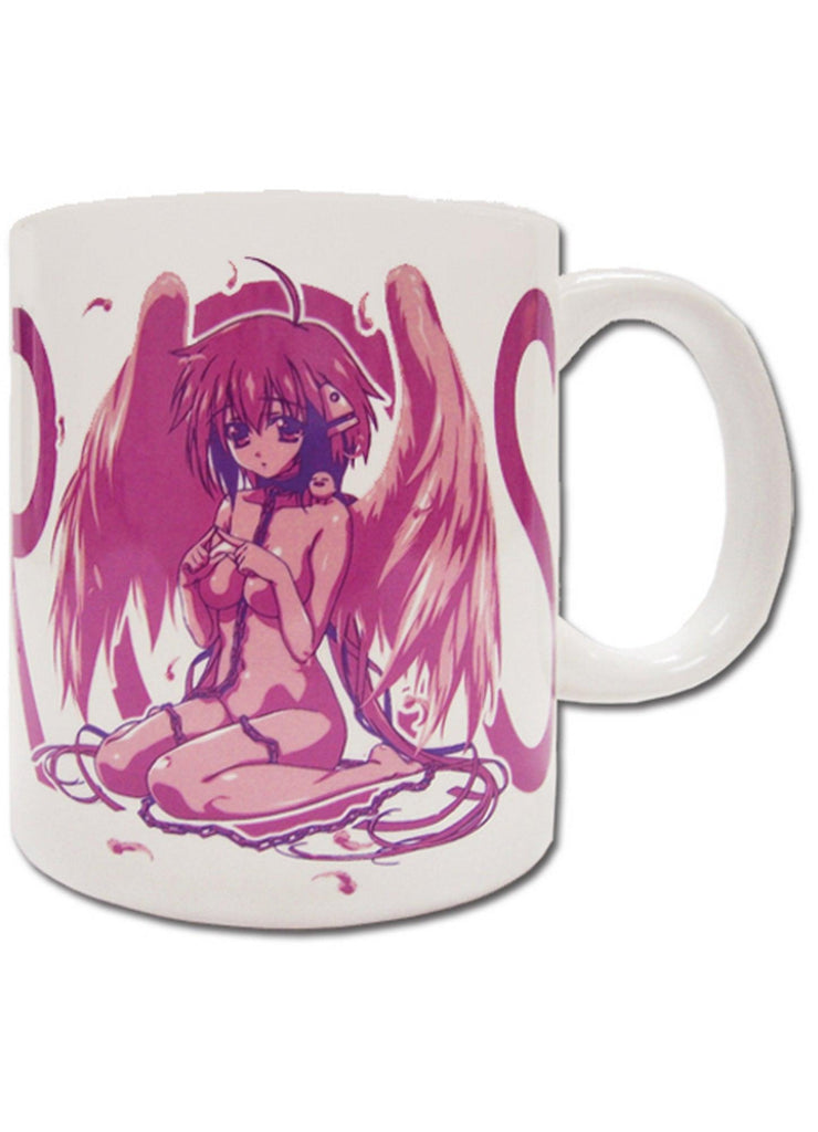 Heaven's Lost Property - Ikaros Mug - Great Eastern Entertainment