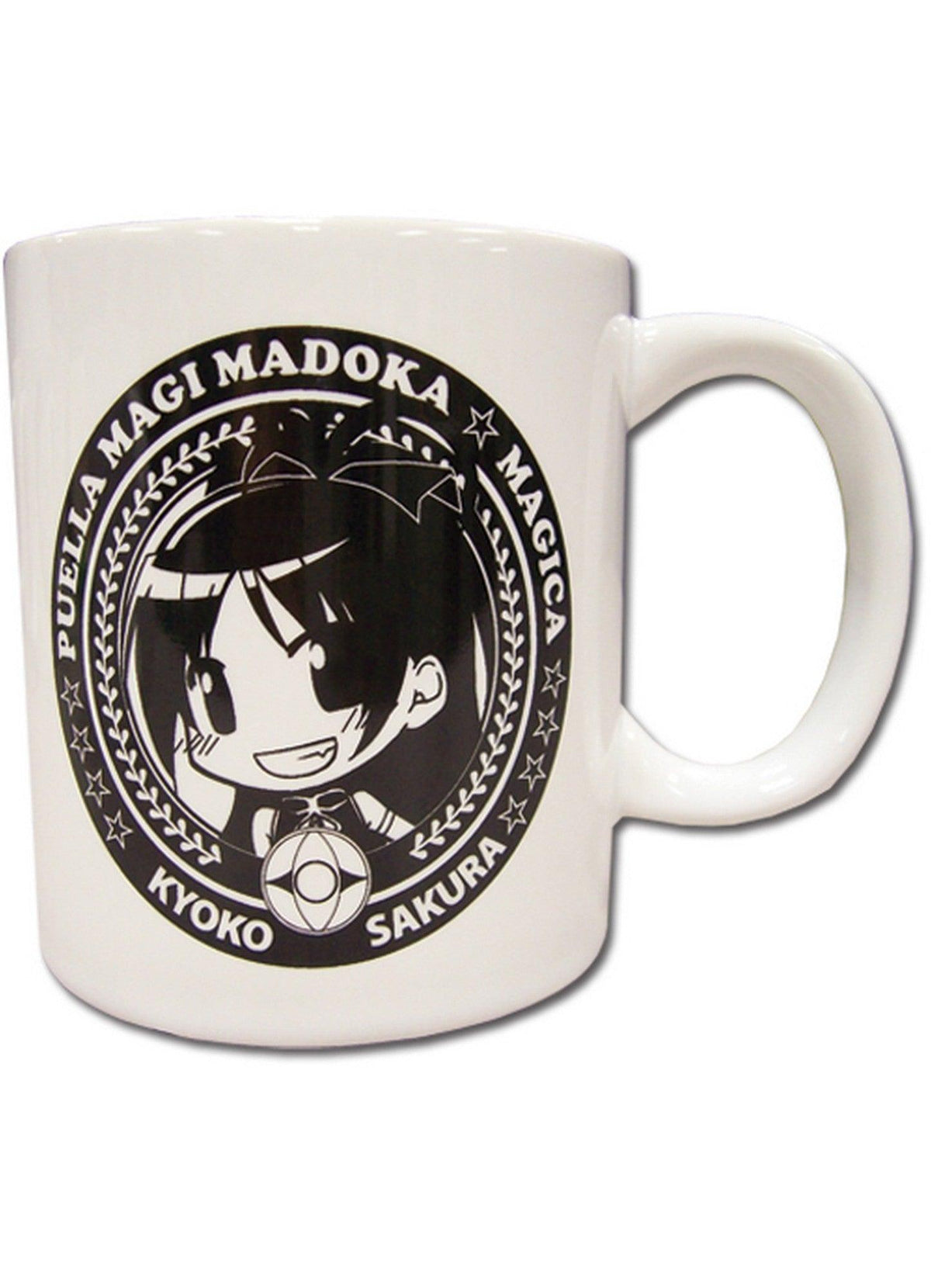 Madoka Magica - Kyouko Sakura Mug - Great Eastern Entertainment
