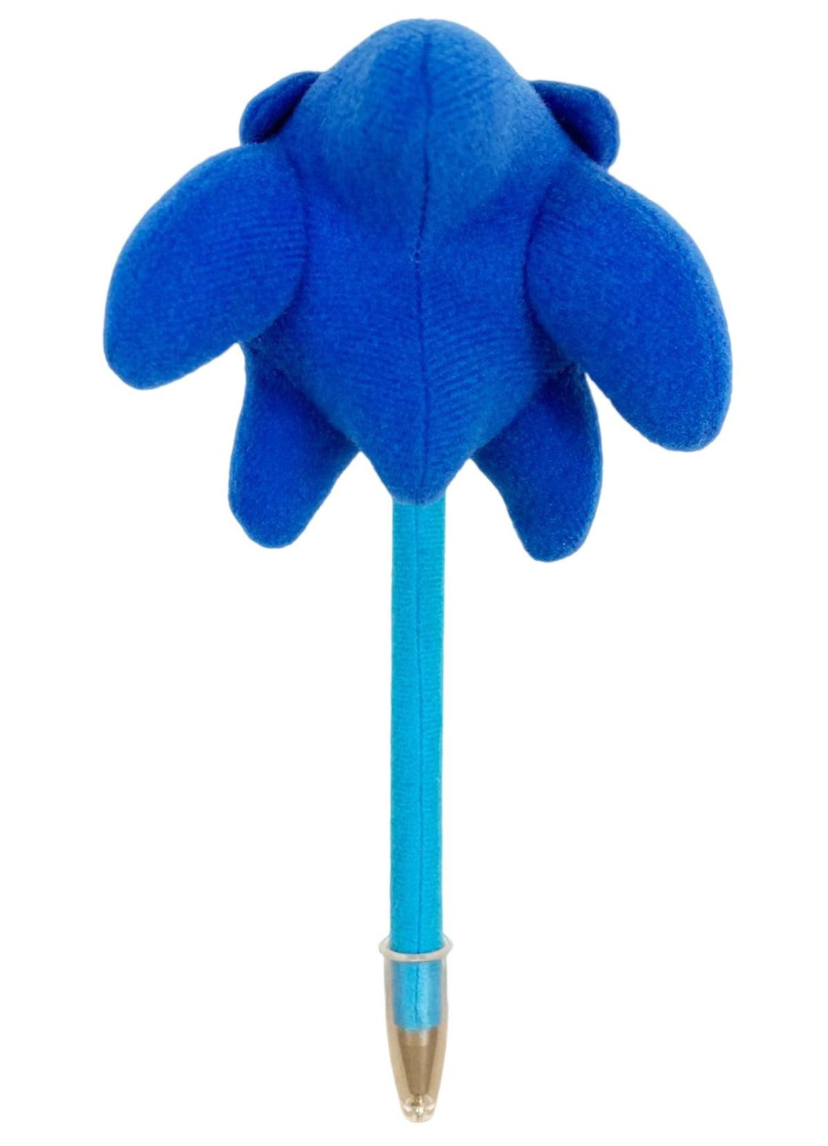 Sonic The Hedgehog - Sonic The Hedgehog's Head Plush Pen - Great Eastern Entertainment