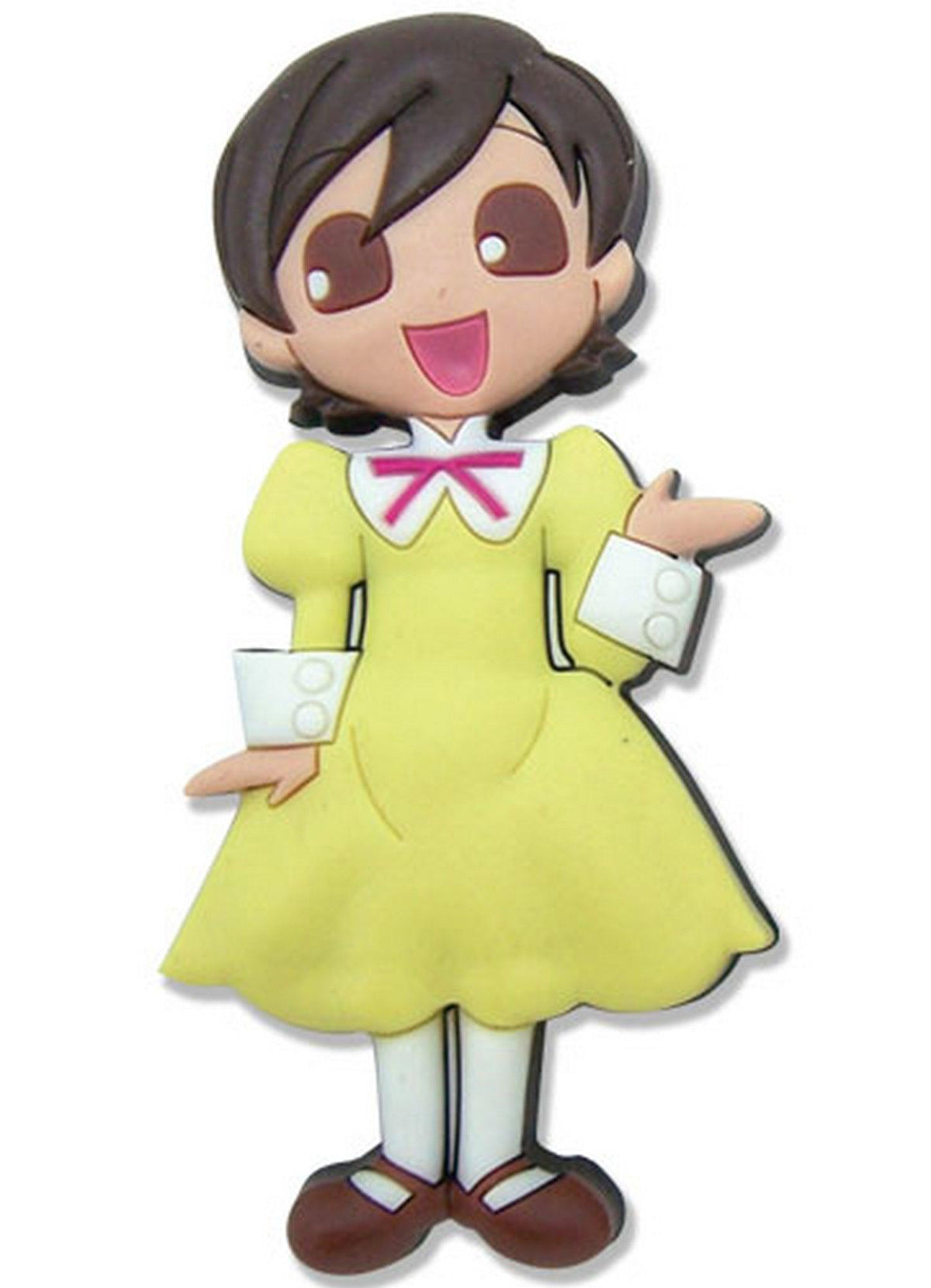 Ouran High School Host Club - Haruhi Fujioka PVC Magnet - Great Eastern Entertainment