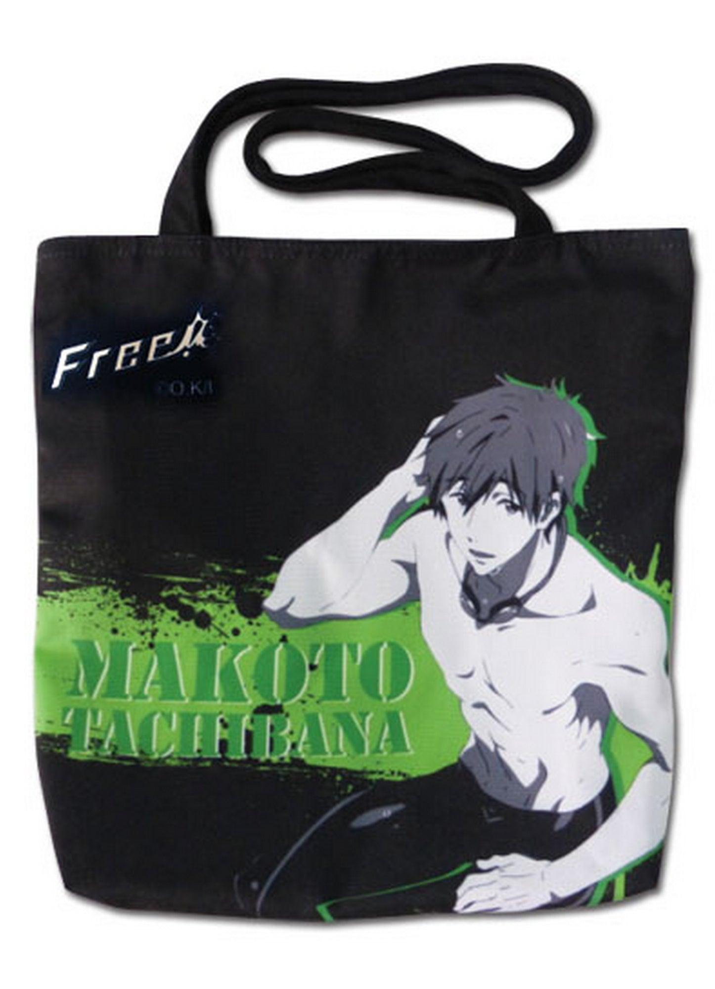 Free! - Makoto Tachibana Tote Bag - Great Eastern Entertainment