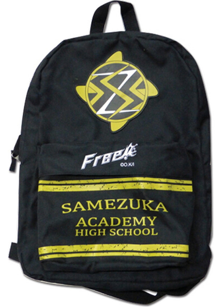 Free! - Samezuka Academy Backpack Bag (Type S) - Great Eastern Entertainment