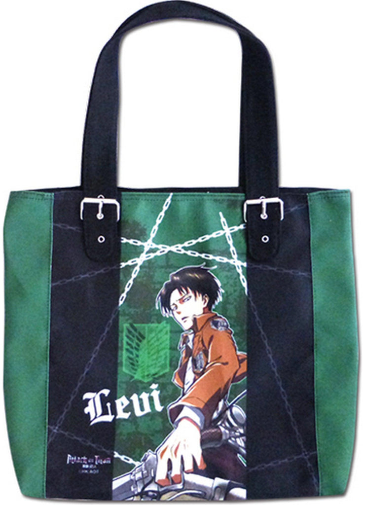 Attack on Titan - Levi Ackerman Green Bag (Type U) - Great Eastern Entertainment