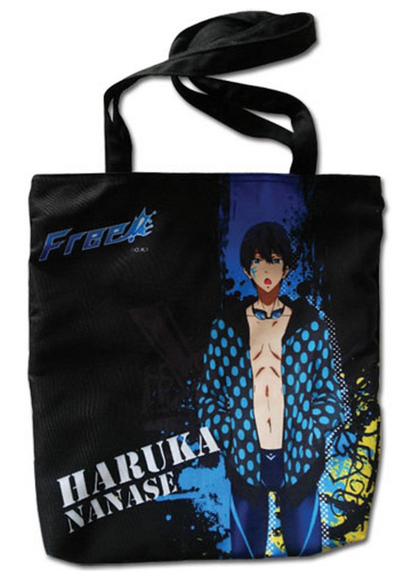Free! - Haruka Nanase Tote Bag (Type P) - Great Eastern Entertainment