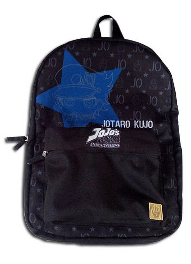 Jojo's Bizarre Adventure - Jotaro Kujo Style Backpack Bag - Great Eastern Entertainment