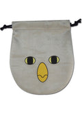 Free! - Iwatobi- Chan Plush Drawstring Pouch - Great Eastern Entertainment