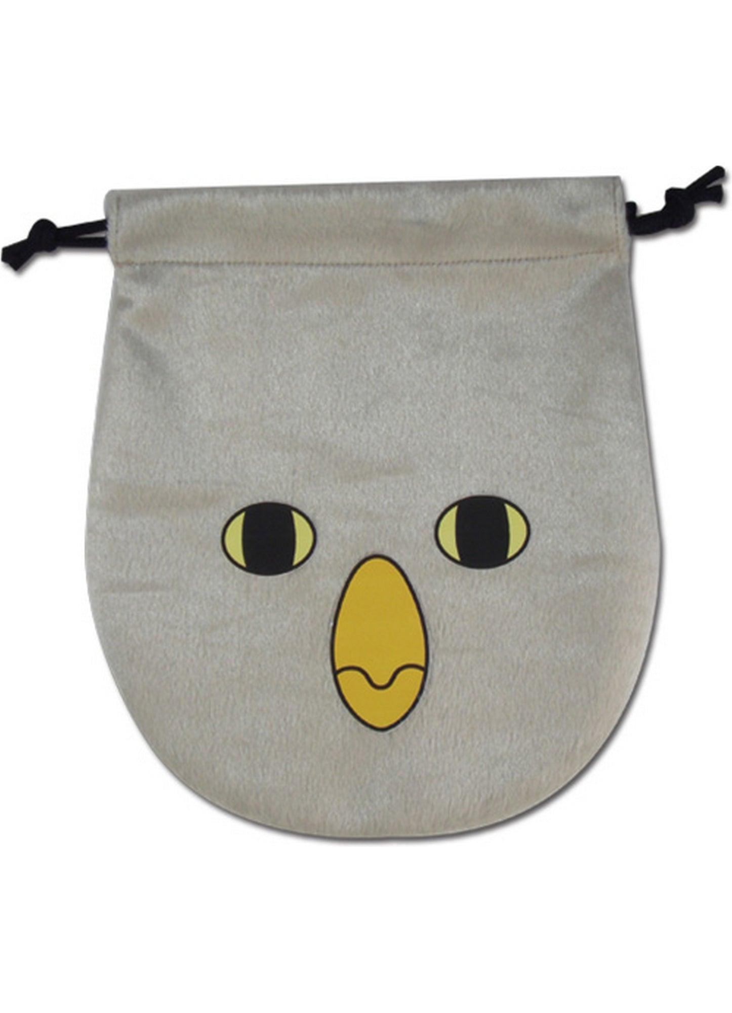 Free! - Iwatobi- Chan Plush Drawstring Pouch - Great Eastern Entertainment