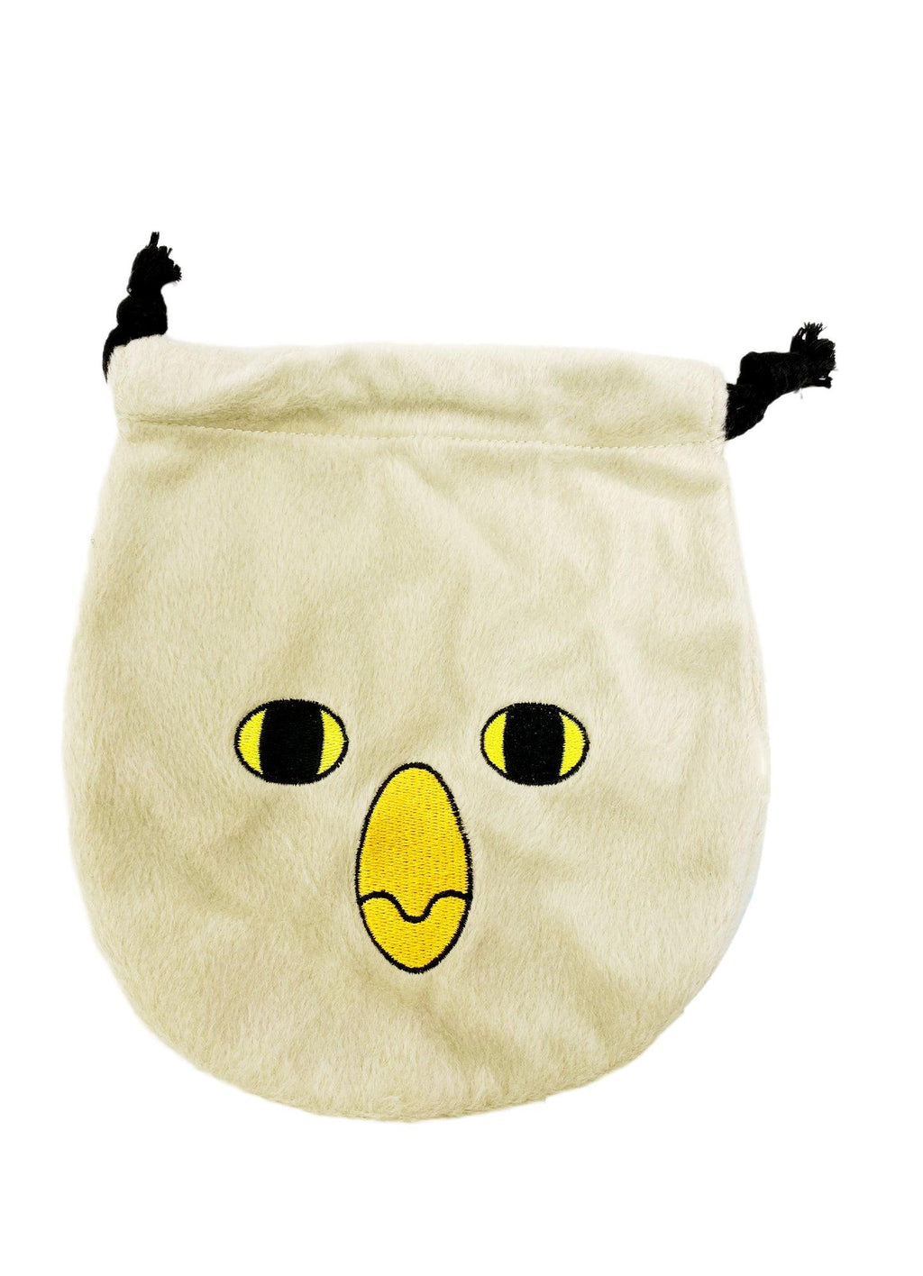 Free! - Iwatobi- Chan Plush Drawstring Pouch - Great Eastern Entertainment