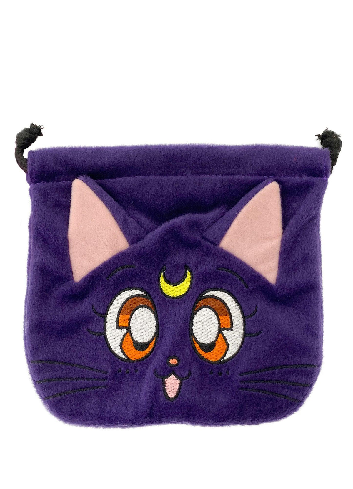 Sailor Moon- Artemis Drawstring Pouch